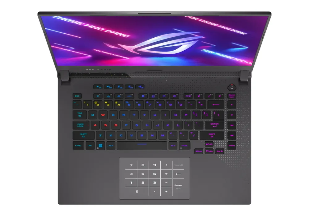 Laptop Gaming 15,6