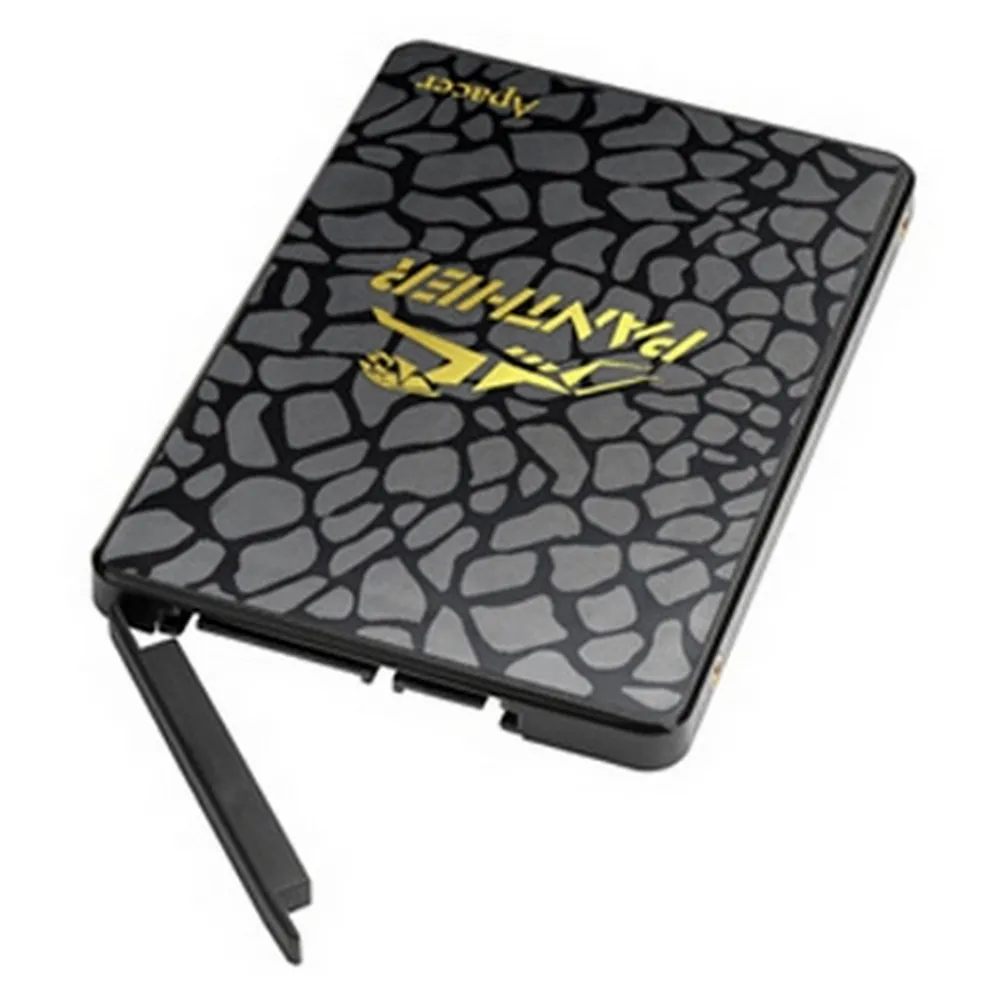 Накопитель SSD Apacer AS340X, 480Гб, AP480GAS340XC-1