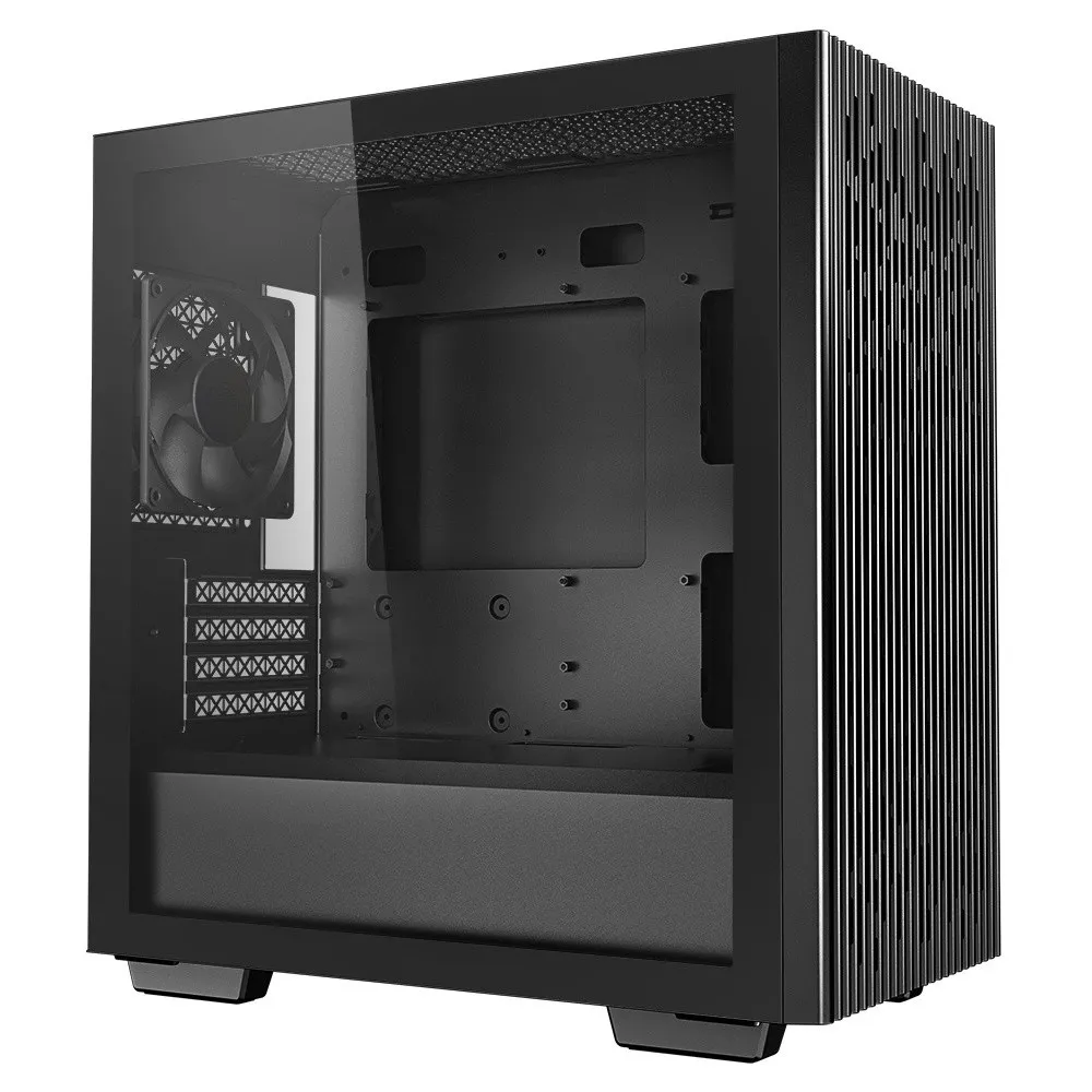 Carcasă PC Deepcool MATREXX 40, Micro-ATX, ATX PS2 , Negru