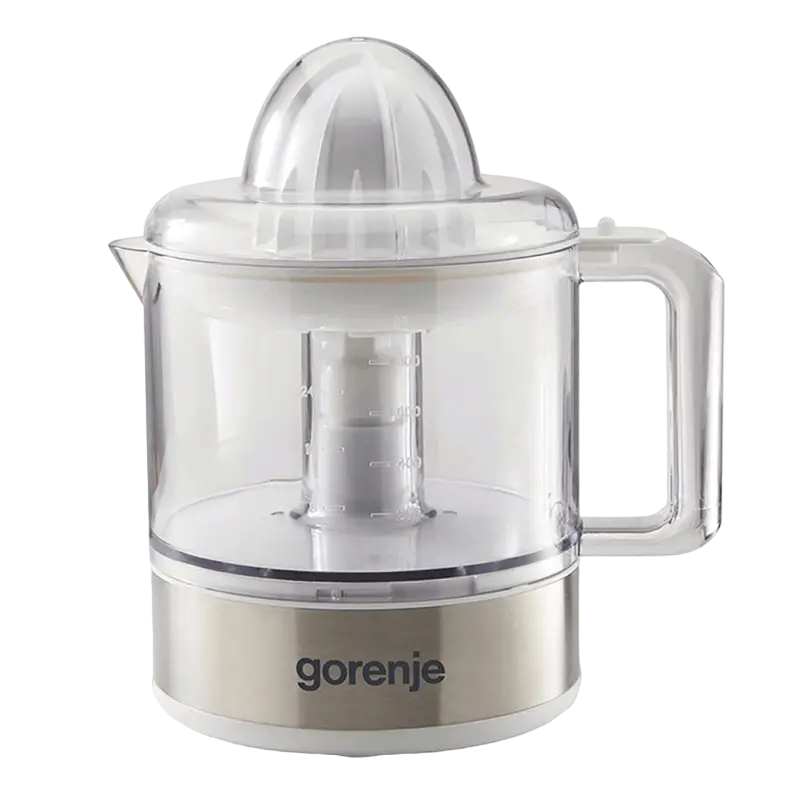 Storcător de citrice Gorenje CJ30E, Alb | Bronz