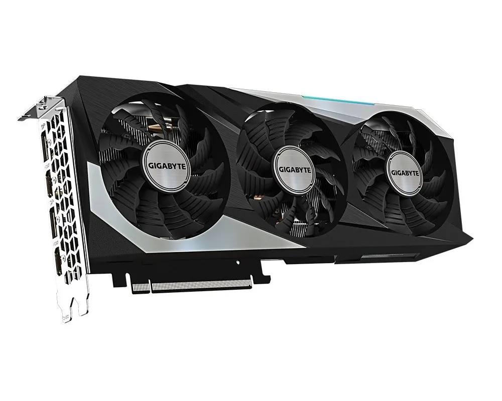 Placă Video Gigabyte GV-N3070GAMING OC-8GD,  8GB GDDR6 256bit