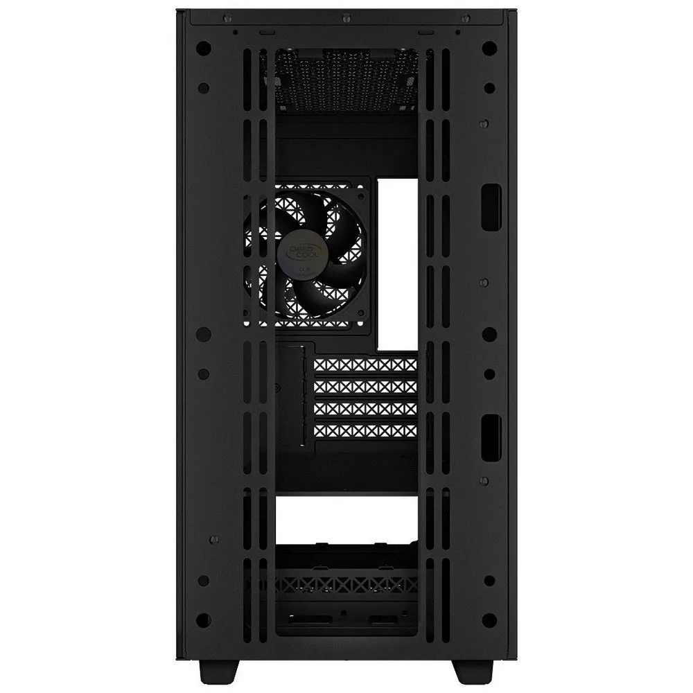 Carcasă PC Deepcool MATREXX 40, Micro-ATX, ATX PS2 , Negru