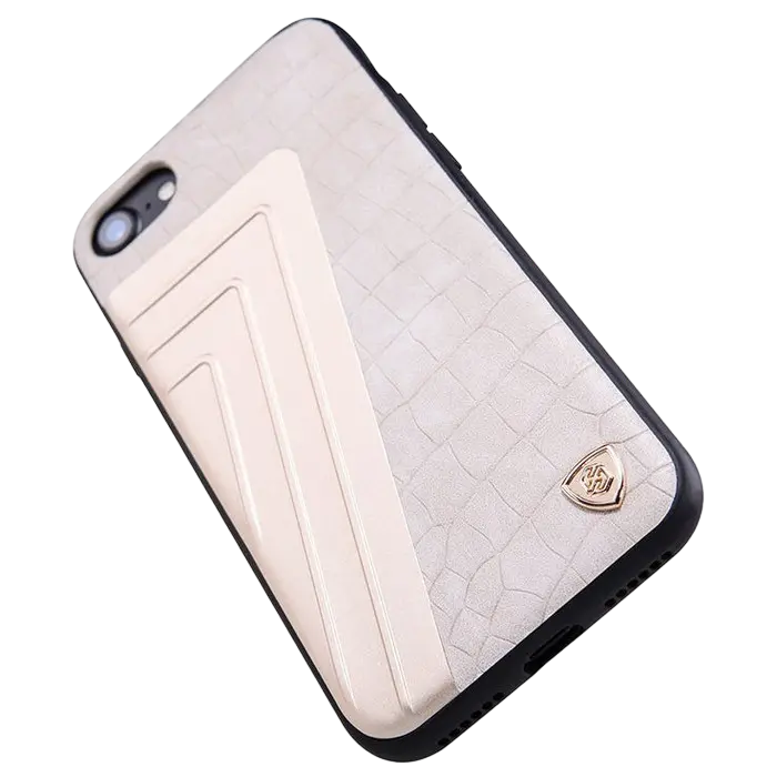 Чехол Nillkin iPhone 8 Plus/7 Plus - Hybrid, White