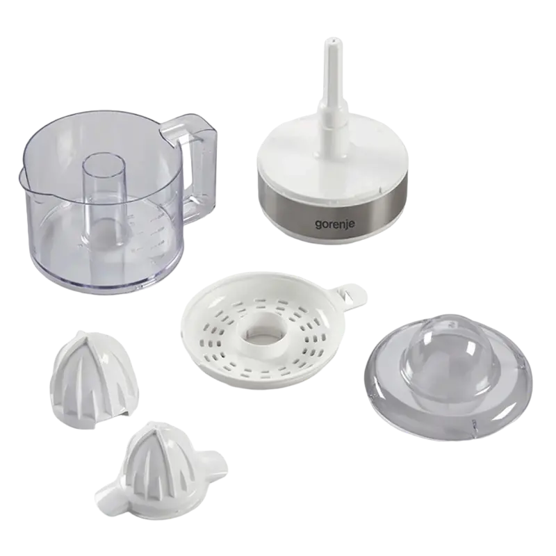 Storcător de citrice Gorenje CJ30E, Alb | Bronz