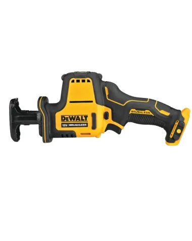 Аккумуляторная сабельная пила DCS312NT