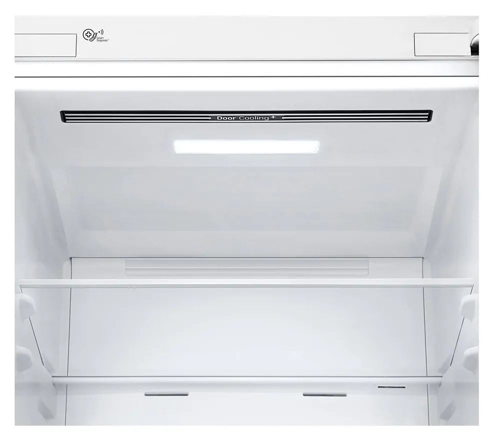 Frigider LG GA-B459MQSL, Alb