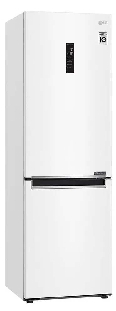 Frigider LG GA-B459MQSL, Alb