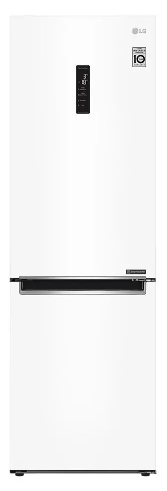 Frigider LG GA-B459MQSL, Alb