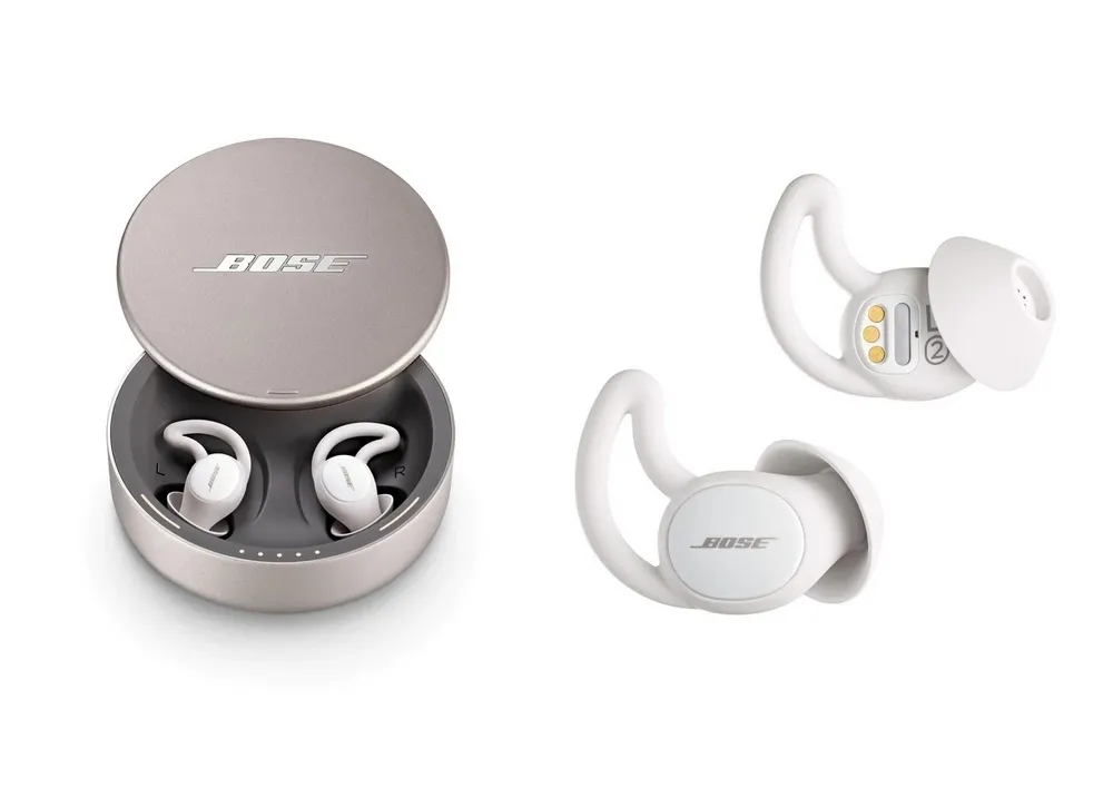 Наушники BOSE Sleepbuds II, Белый