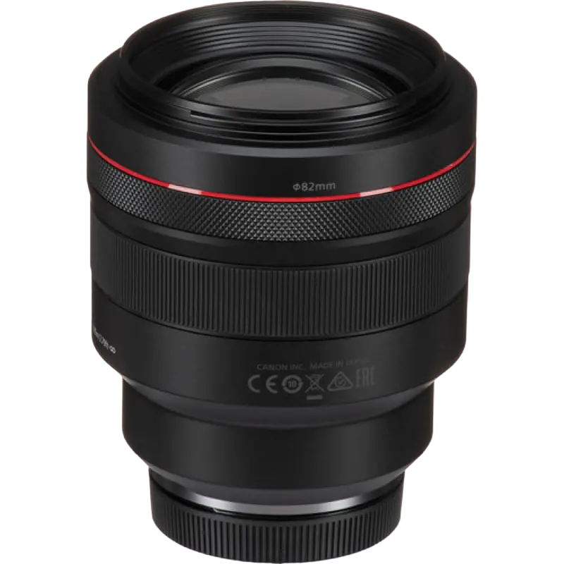 Obiectiv foto Canon RF 85mm f/1.2L USM