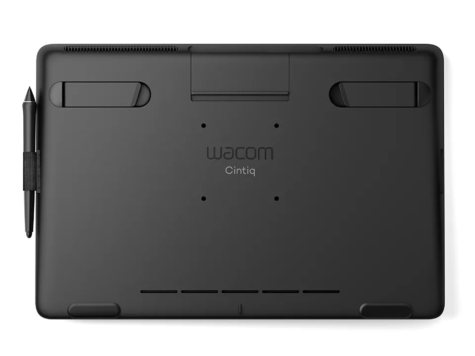 Tabletă Grafică Wacom Interactive Pen Cintiq 16, Negru