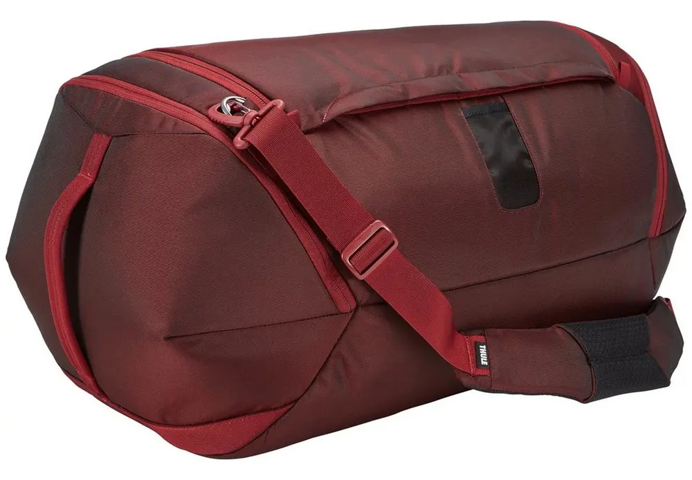 Geanta sportivă THULE Subterra, 60L, Roșu