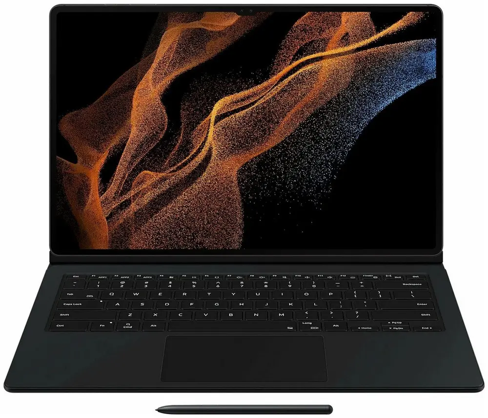 Чехол-клавиатура Samsung Tab S8 Ultra, 14,6