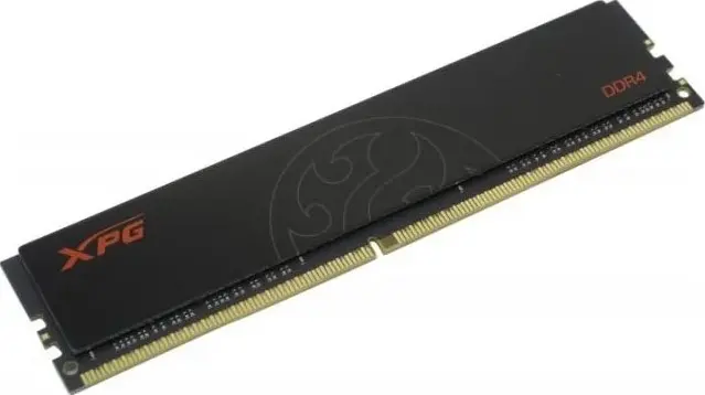 Оперативная память ADATA XPG  Hunter, DDR4 SDRAM, 3200 МГц, 16Гб, AX4U320016G16A-SBHT