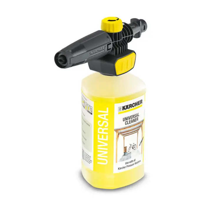 Karcher Basic Box 9.633-508, Жёлтый