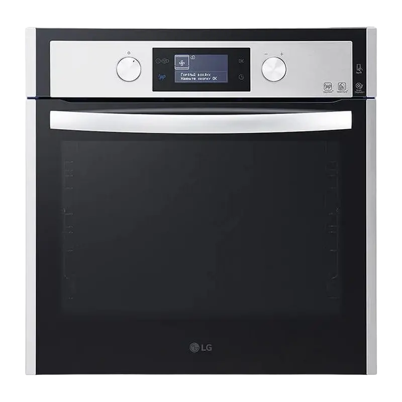 Cuptor Electric LG LB645479T1, Argintiu