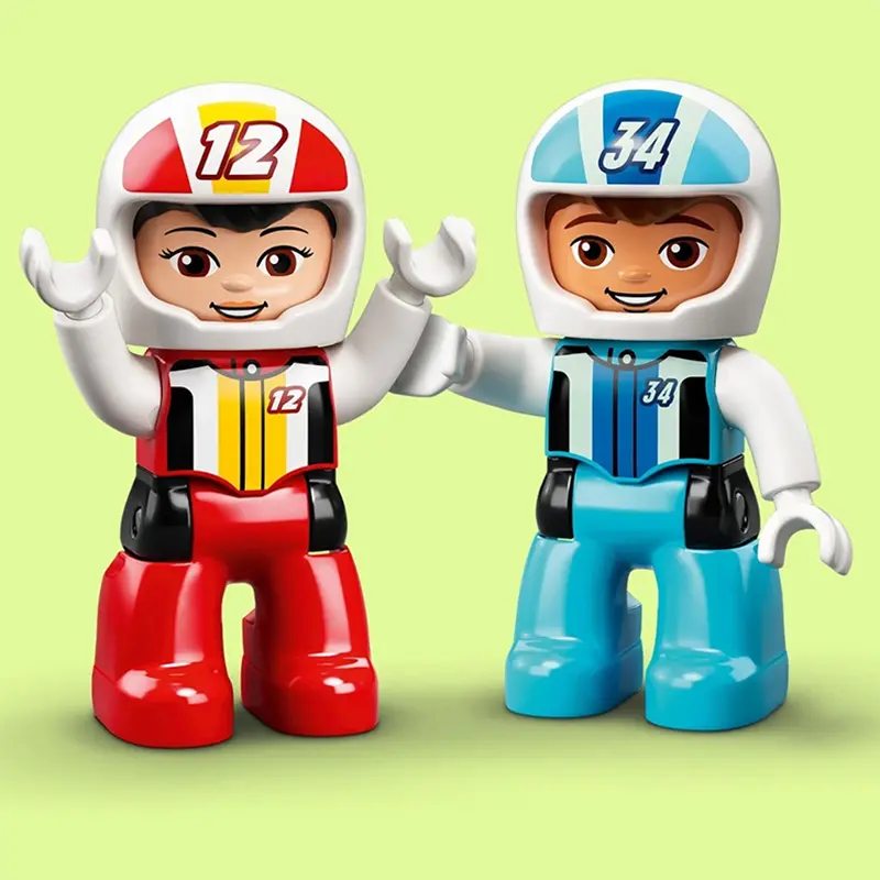 Constructor LEGO 10947, 2+