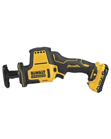 Аккумуляторная сабельная пила DCS312D2