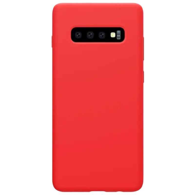 Чехол Nillkin Galaxy S10 - Flex Pure, Красный