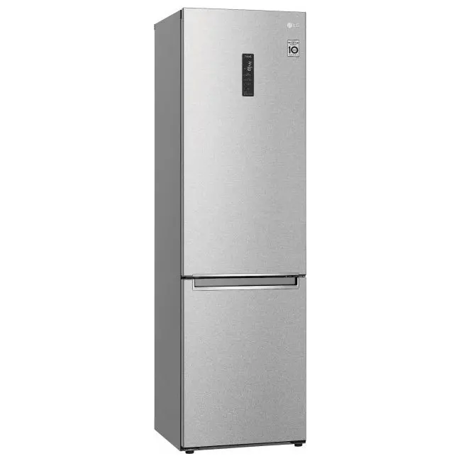 Frigider LG GW-B509SAUM, Oțel inoxidabil