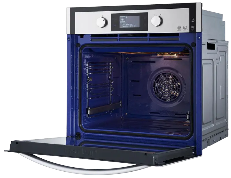 Cuptor Electric LG LB645479T1, Argintiu