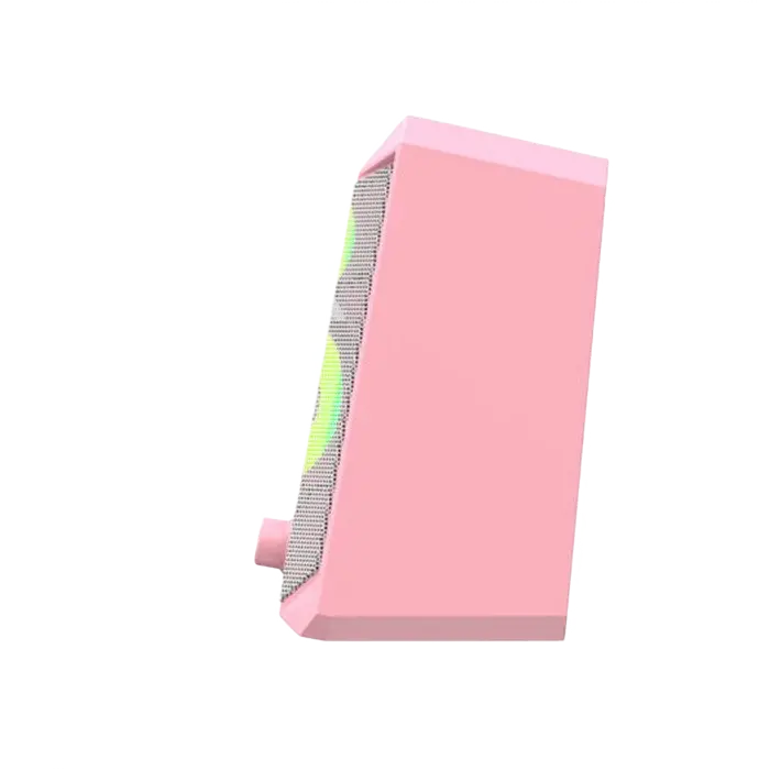 Boxe pentru calculator 2.0 Havit SK202, Roz