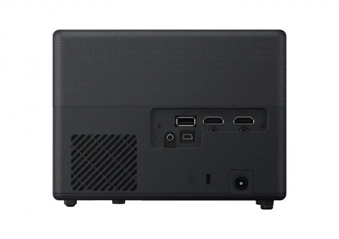 Proiector Epson EF-12, Negru