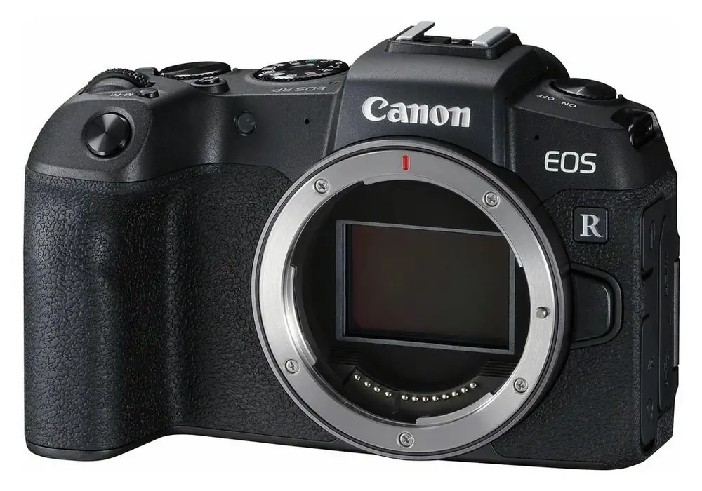 Aparat Foto Mirrorless Canon EOS RP, Negru
