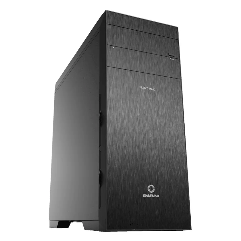 Carcasă PC Gamemax M903X, Midi-Tower, ATX, Negru
