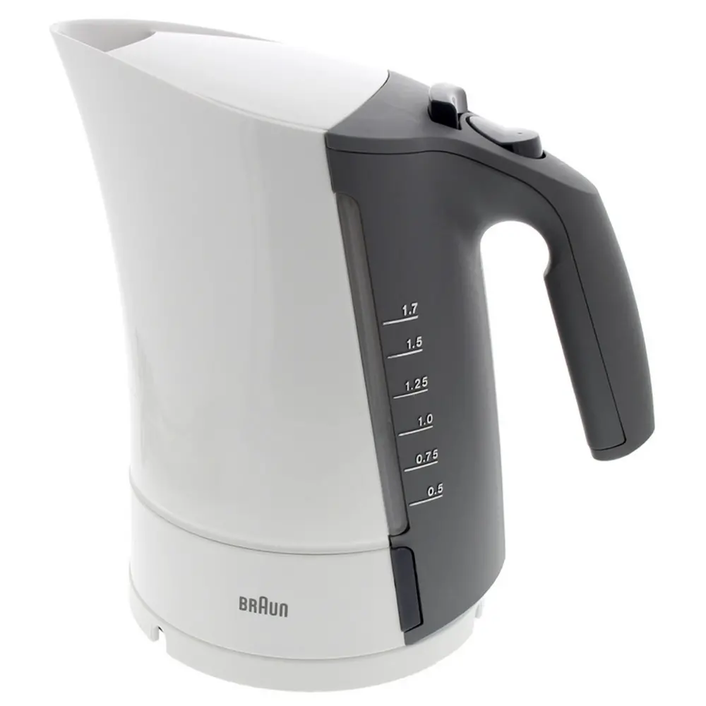 Электрочайник BRAUN WK300 White, Белый