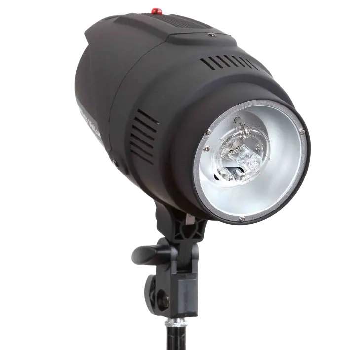 Setul Reflecta Visilux Studio Kit 300, Negru