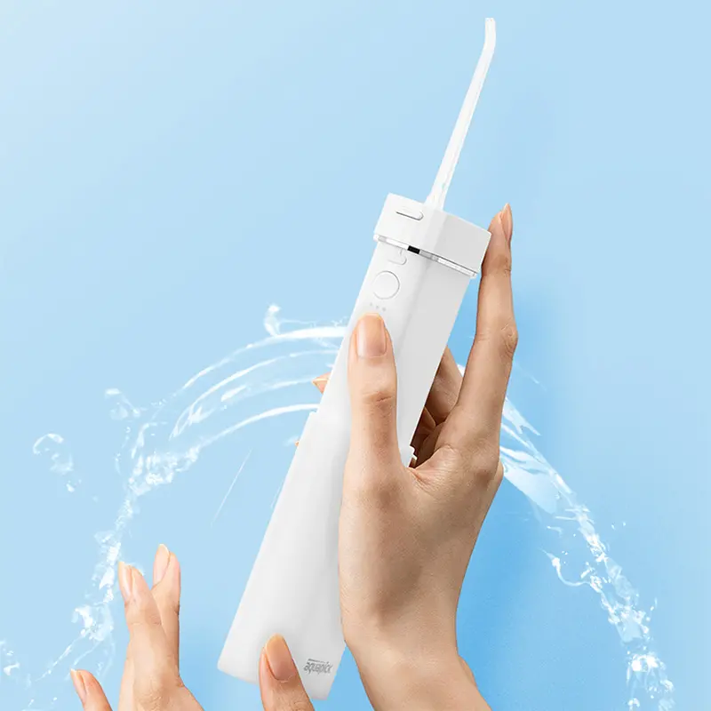 Ирригатор для полости рта Aquapick AQ-208, Белый