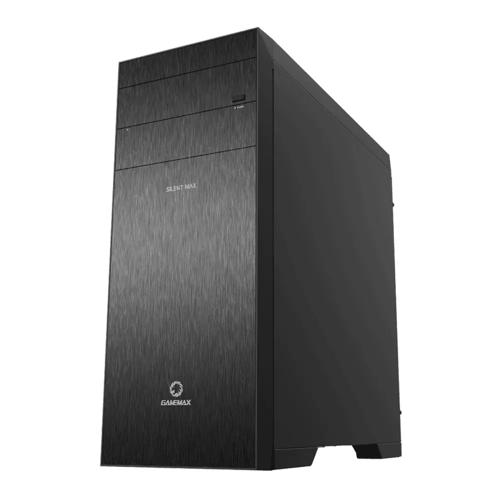 Carcasă PC Gamemax M903X, Midi-Tower, ATX, Negru