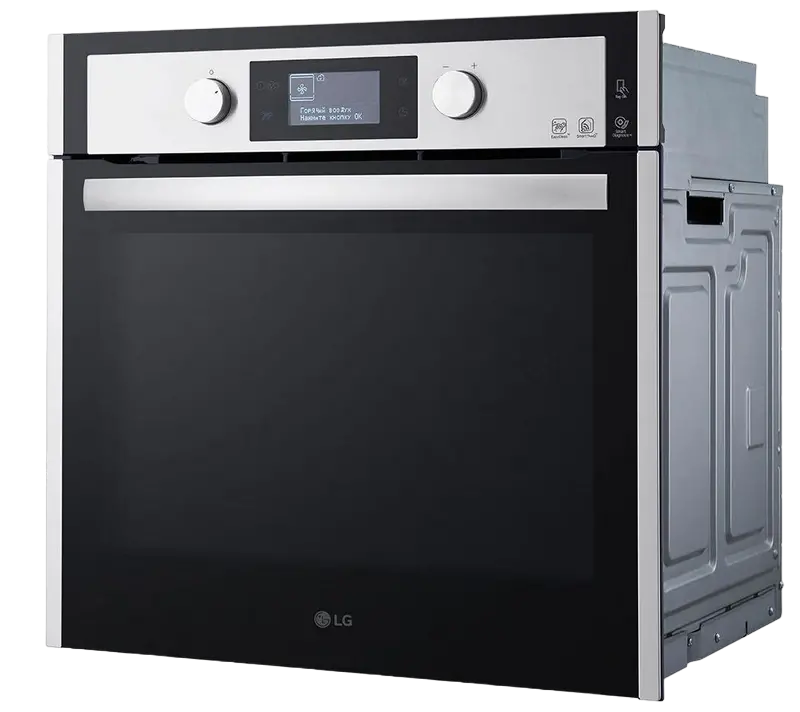 Cuptor Electric LG LB645479T1, Argintiu