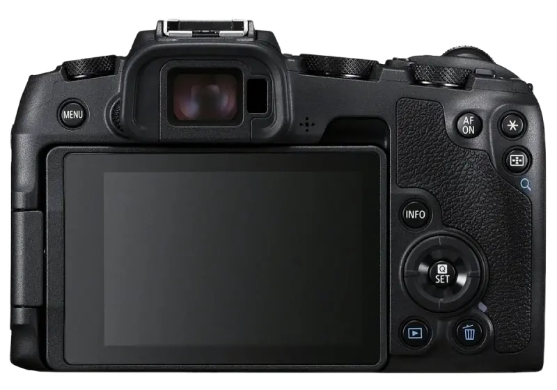 Aparat Foto Mirrorless Canon EOS RP, Negru