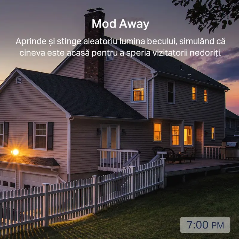 Умная лампочка TP-LINK Tapo L530E, E27, Многоцветная