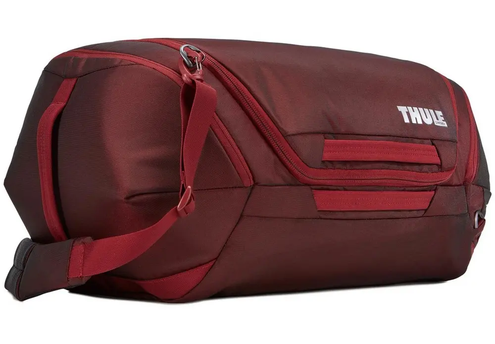 Geanta sportivă THULE Subterra, 60L, Roșu