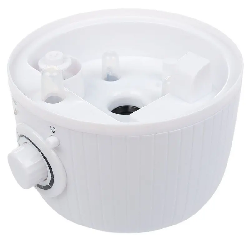 Umidificator de aer Saturn ST-AH2108, Alb