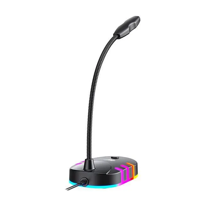 Microfon Gaming Havit GK58B, USB, Negru