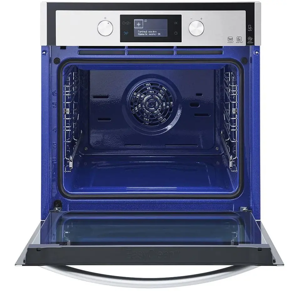 Cuptor Electric LG LB645479T1, Argintiu