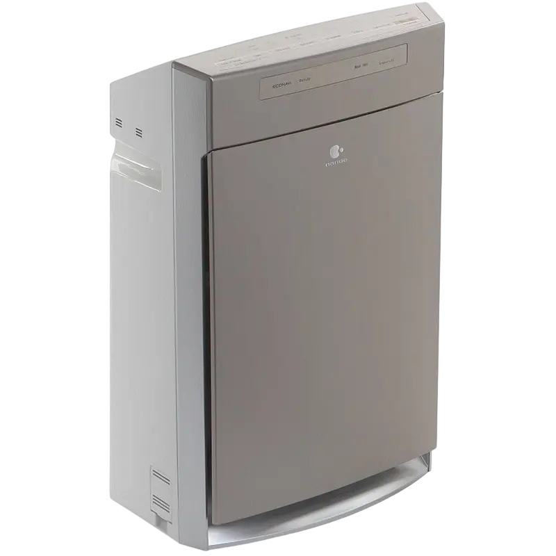 Purificator de aer Panasonic F-VXR50R-N, Auriu