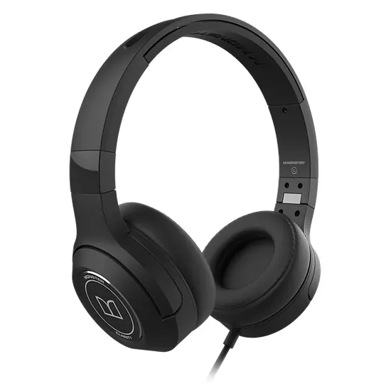 Наушники Monster Clarity 50, Чёрный