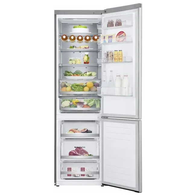 Frigider LG GW-B509SAUM, Oțel inoxidabil