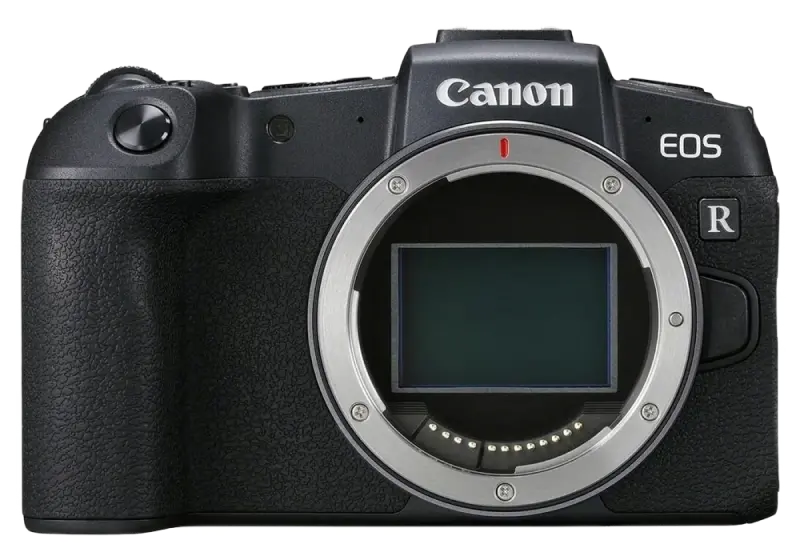 Aparat Foto Mirrorless Canon EOS RP, Negru