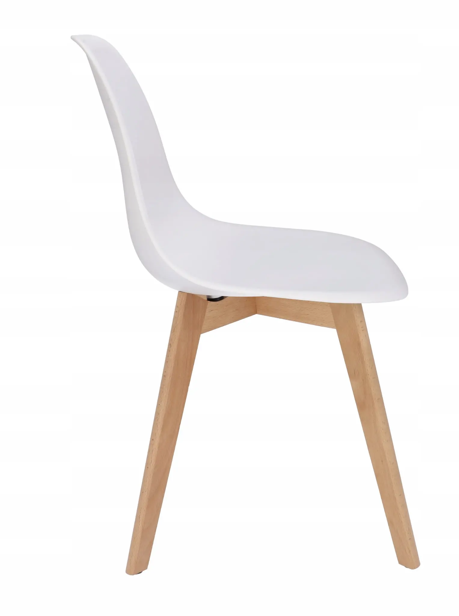 Scaun JUMI ADA (alb)