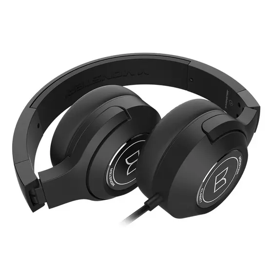 Наушники Monster Clarity 50, Чёрный