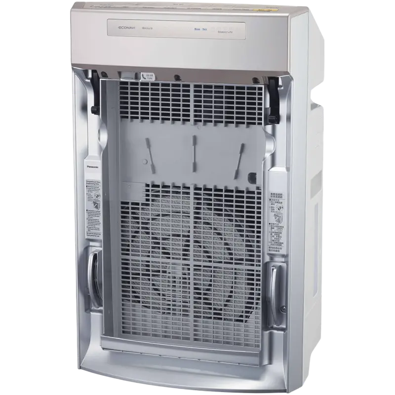 Purificator de aer Panasonic F-VXR50R-N, Auriu