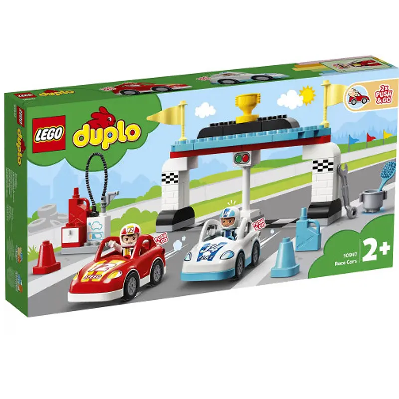 Constructor LEGO 10947, 2+