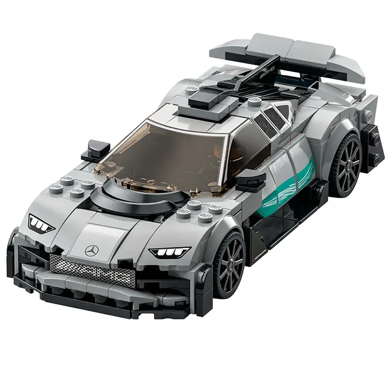 Constructor LEGO 76909, 9+