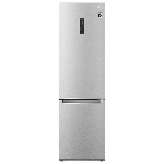 Frigider LG GW-B509SAUM, Oțel inoxidabil